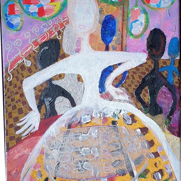 NWT COLETTE HARD CASE Clutches Metal Bronze Colour - Picture 6 of 8